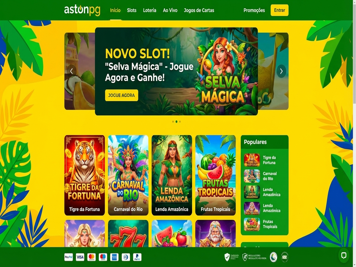 Screenshot 2 AstonPG